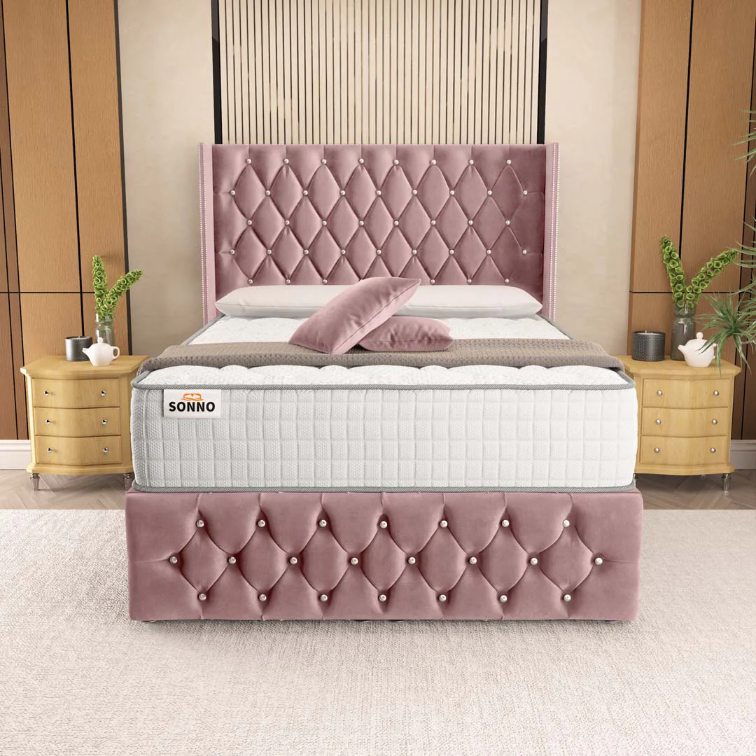 Luxor Ottoman Divan Bed - Image 5