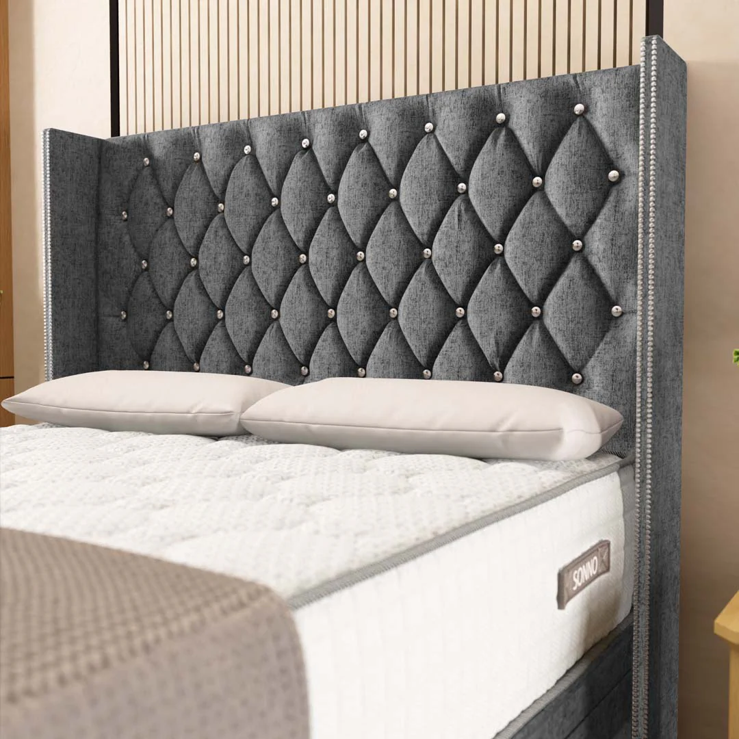 Luxor Ottoman Divan Bed - Image 4