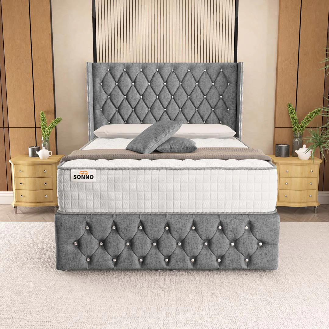 Luxor Ottoman Divan Bed - Image 5