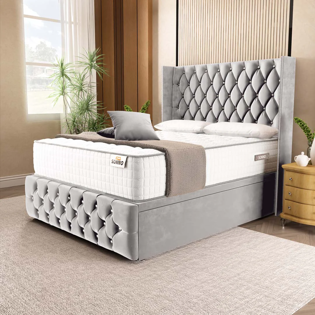 Luxor Ottoman Divan Bed - Image 3