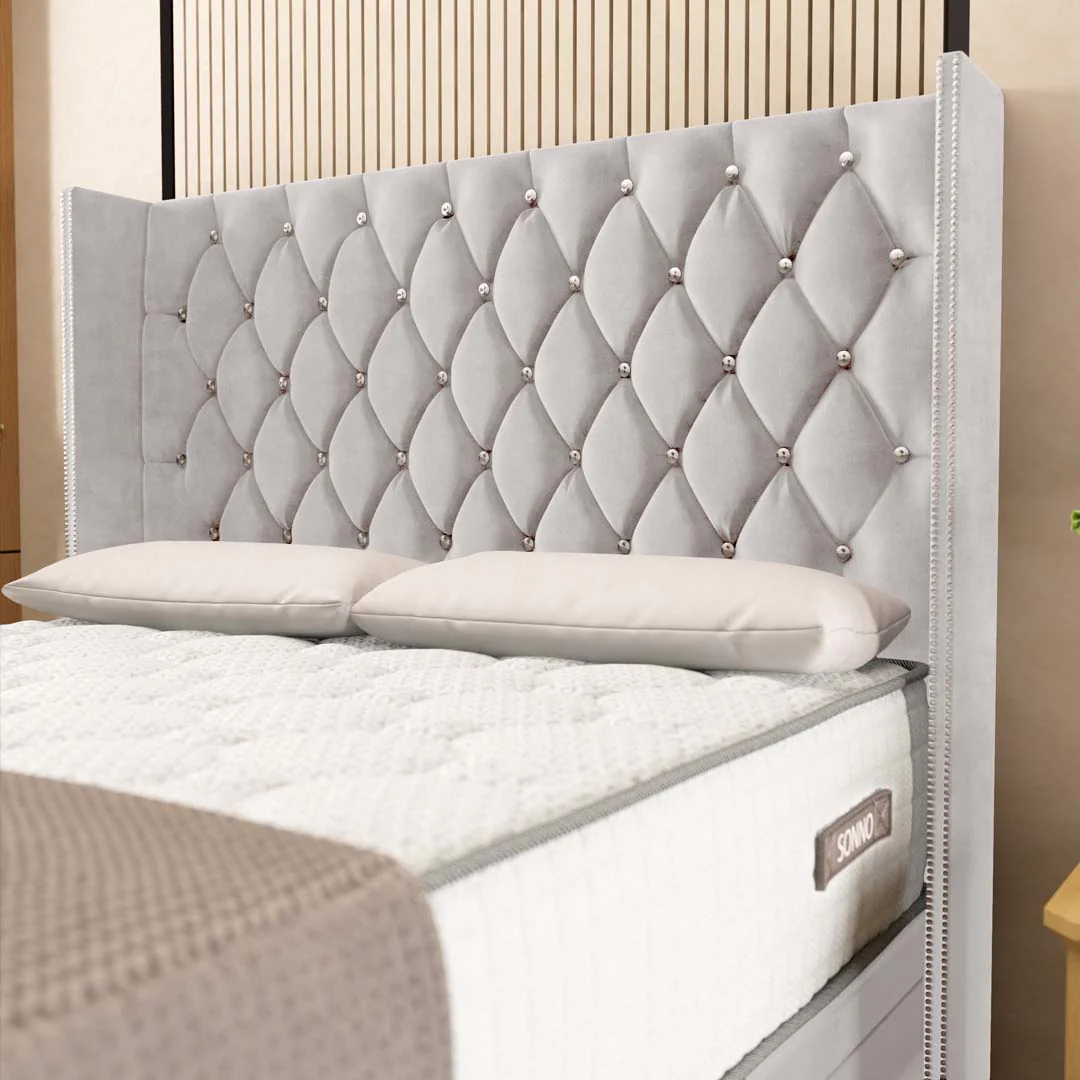 Luxor Ottoman Divan Bed - Image 4