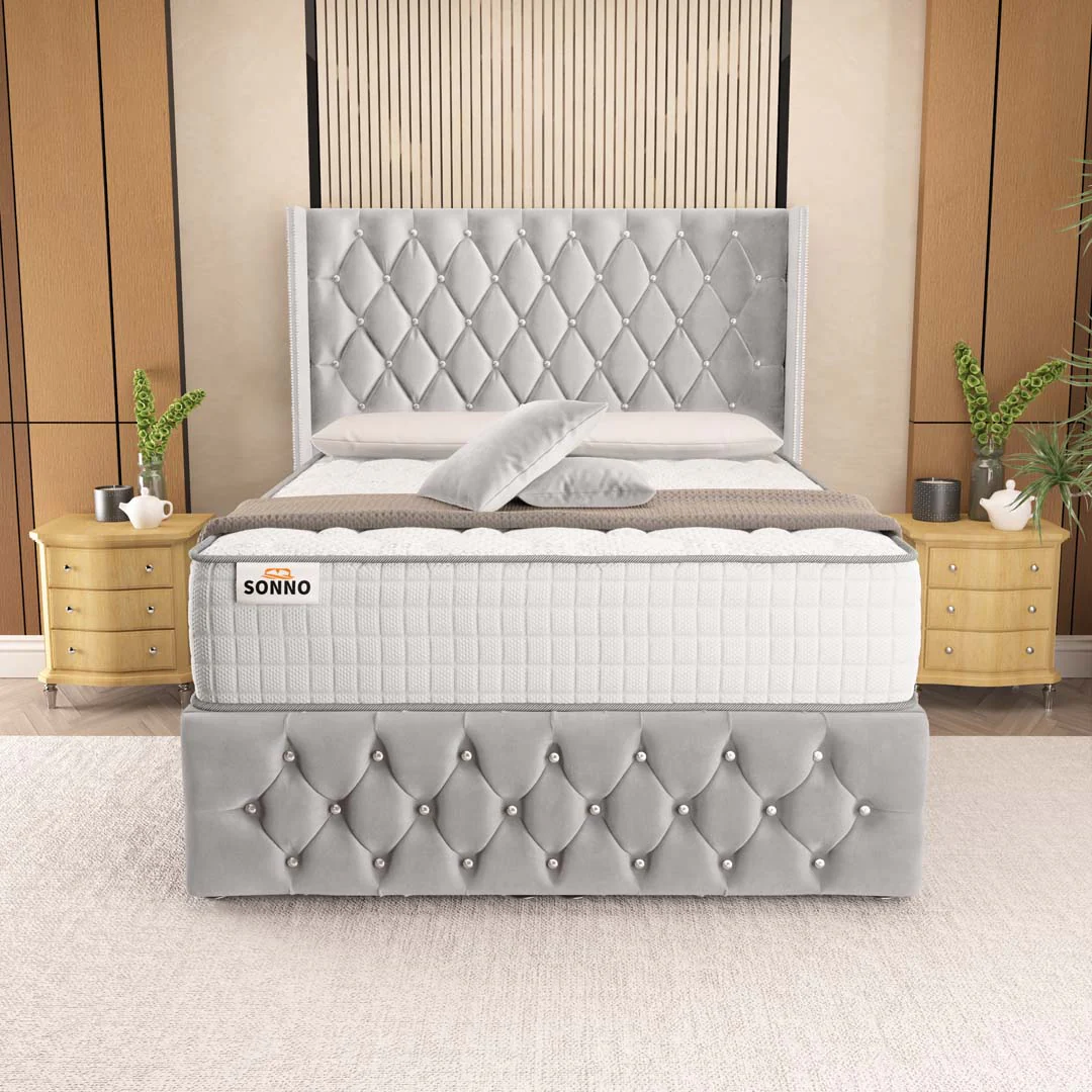 Luxor Ottoman Divan Bed - Image 5