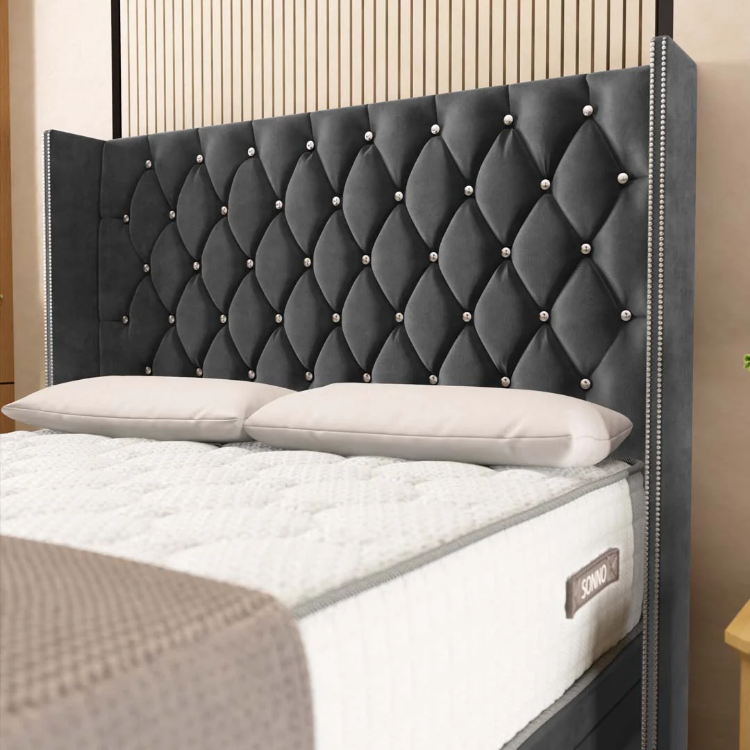 Luxor Ottoman Divan Bed - Image 4