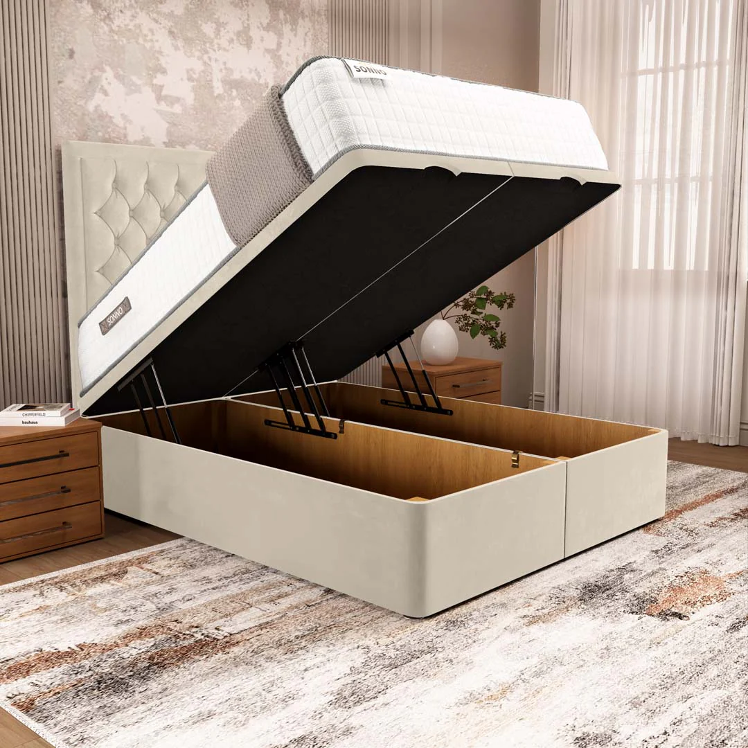 Madrid Ottoman Divan Bed - Image 2