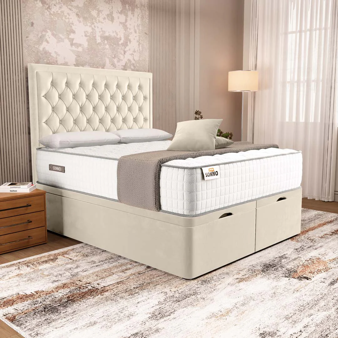 Madrid Ottoman Divan Bed - Image 3