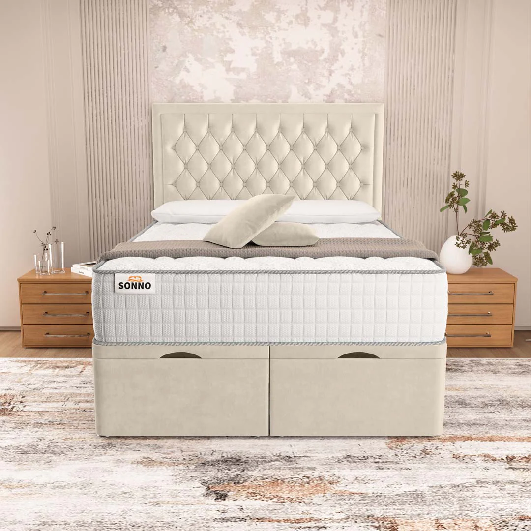 Madrid Ottoman Divan Bed - Image 5