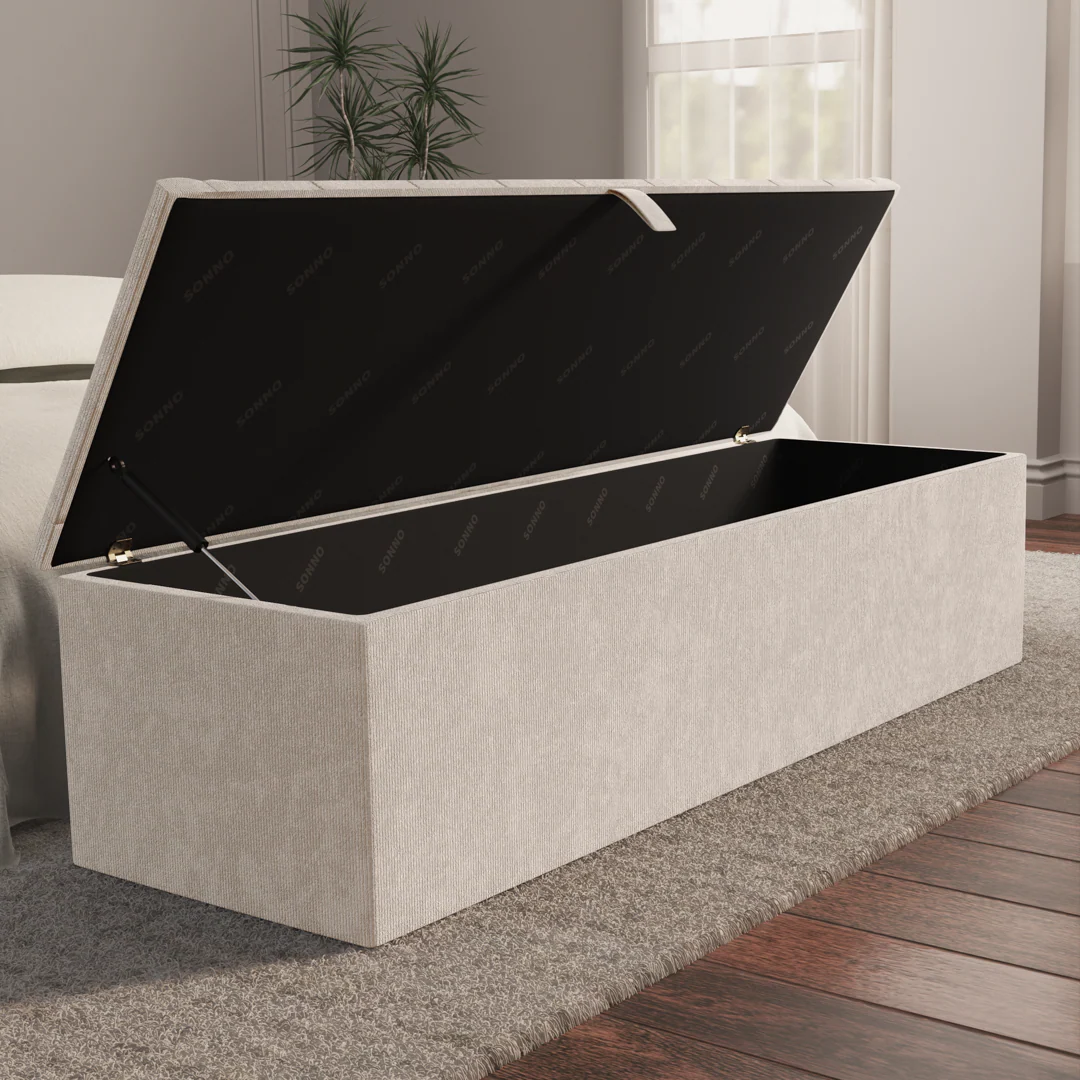 Madrid Ottoman Storage Box - Image 2