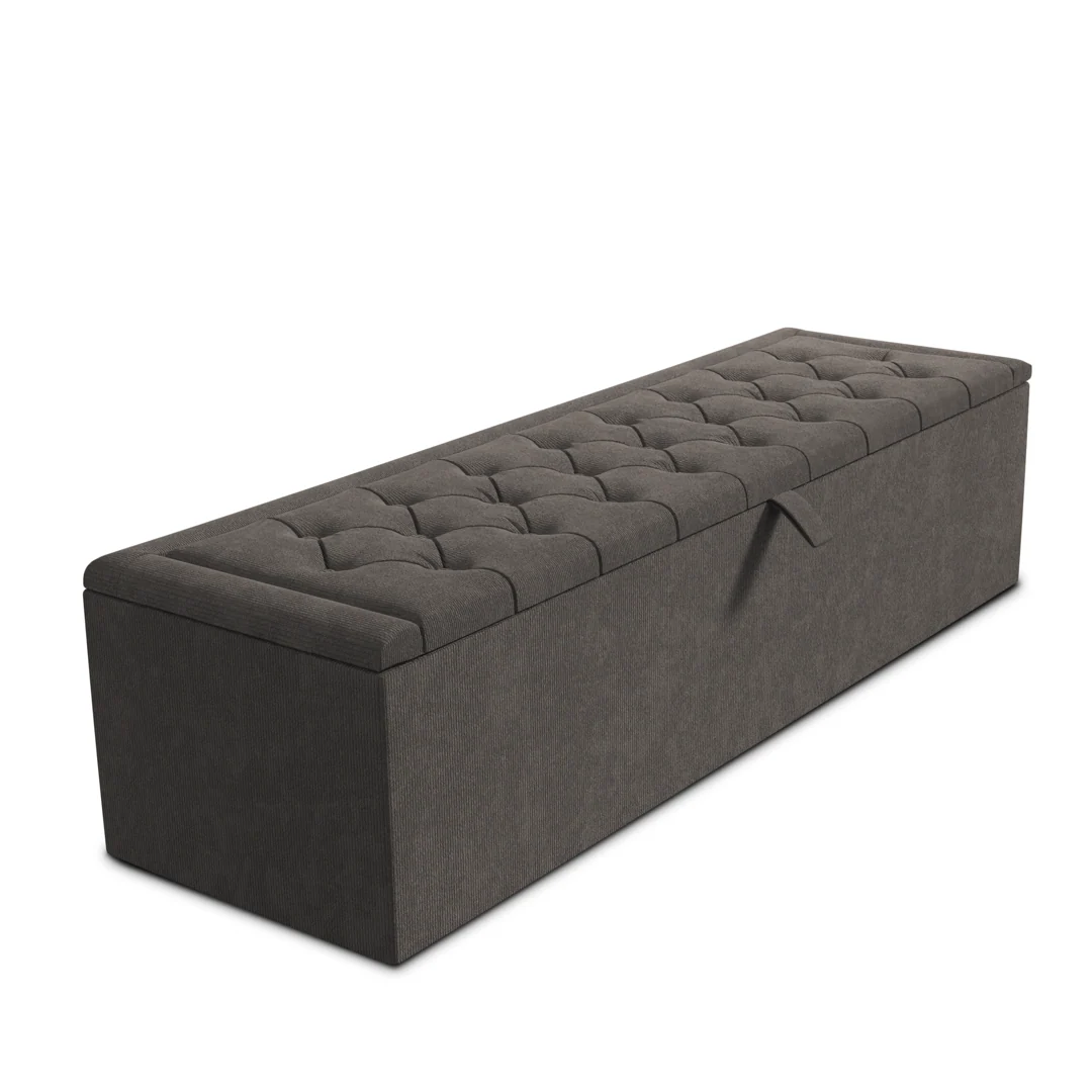 Madrid Ottoman Storage Box - Image 3