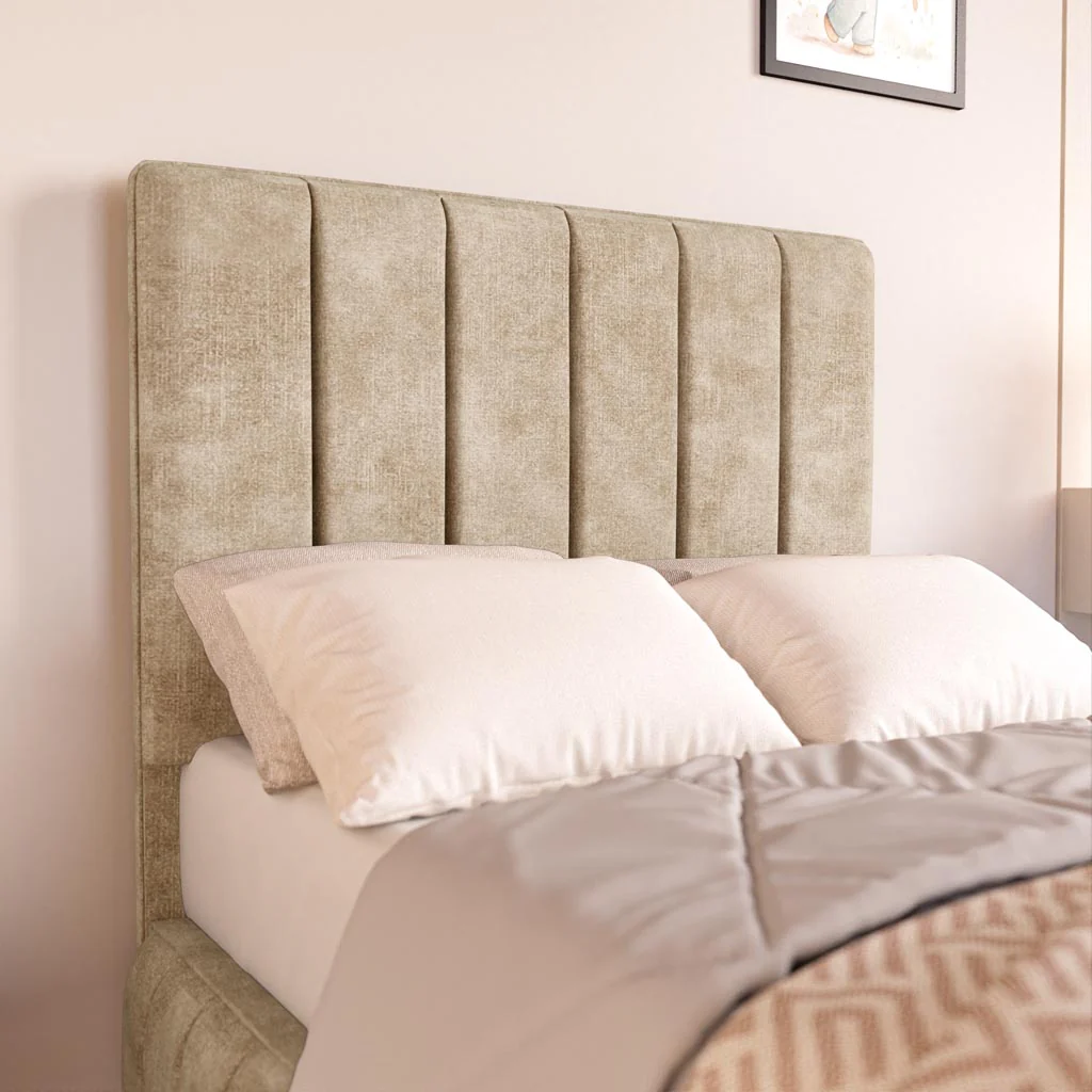 Milan Kids Upholstered Bed - Image 3