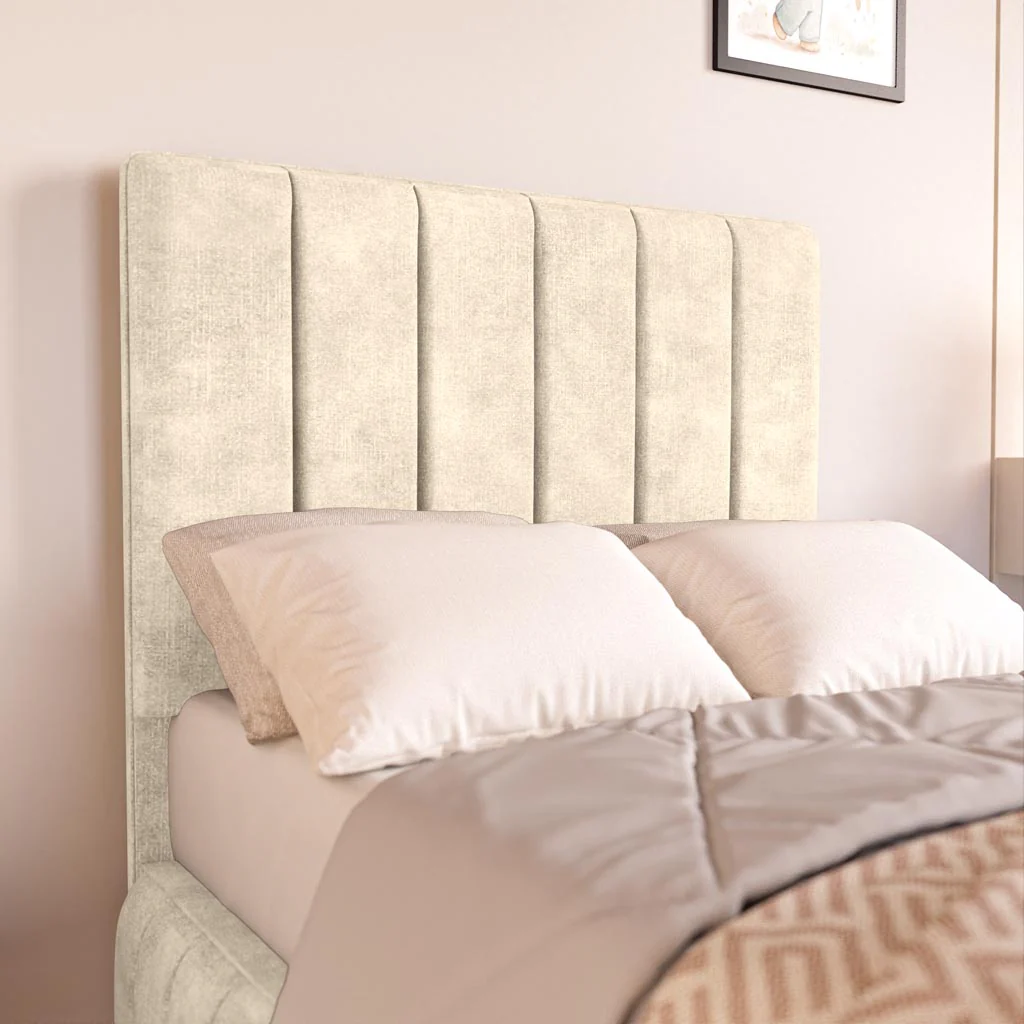 Milan Kids Upholstered Ottoman Bed - Image 4