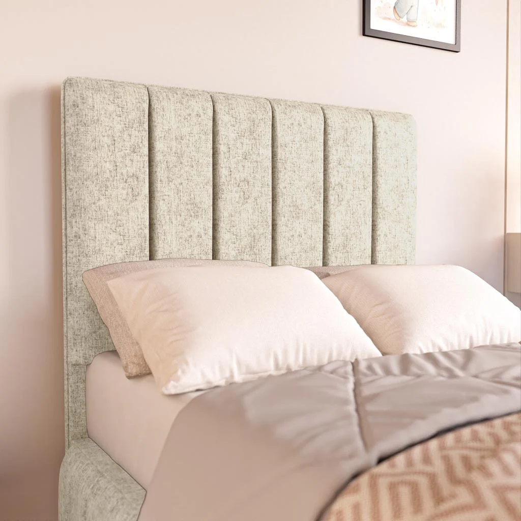 Milan Kids Upholstered Ottoman Bed - Image 4