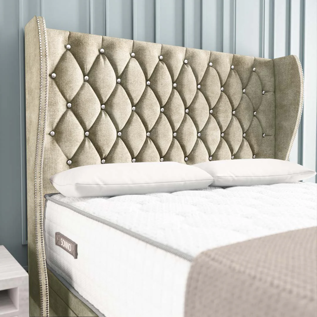 Monaco Ottoman Divan Bed - Image 4