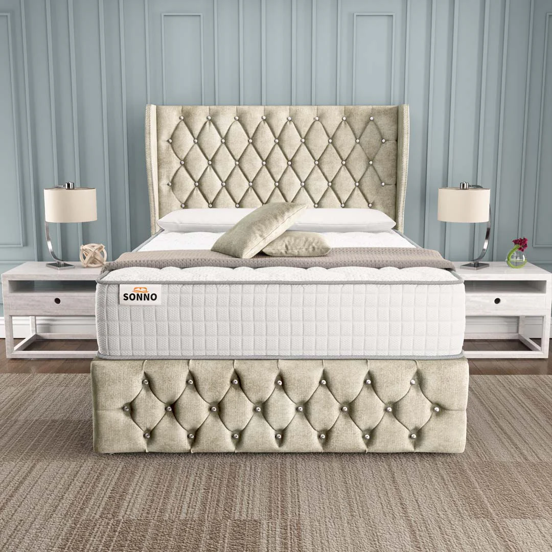 Monaco Ottoman Divan Bed - Image 5