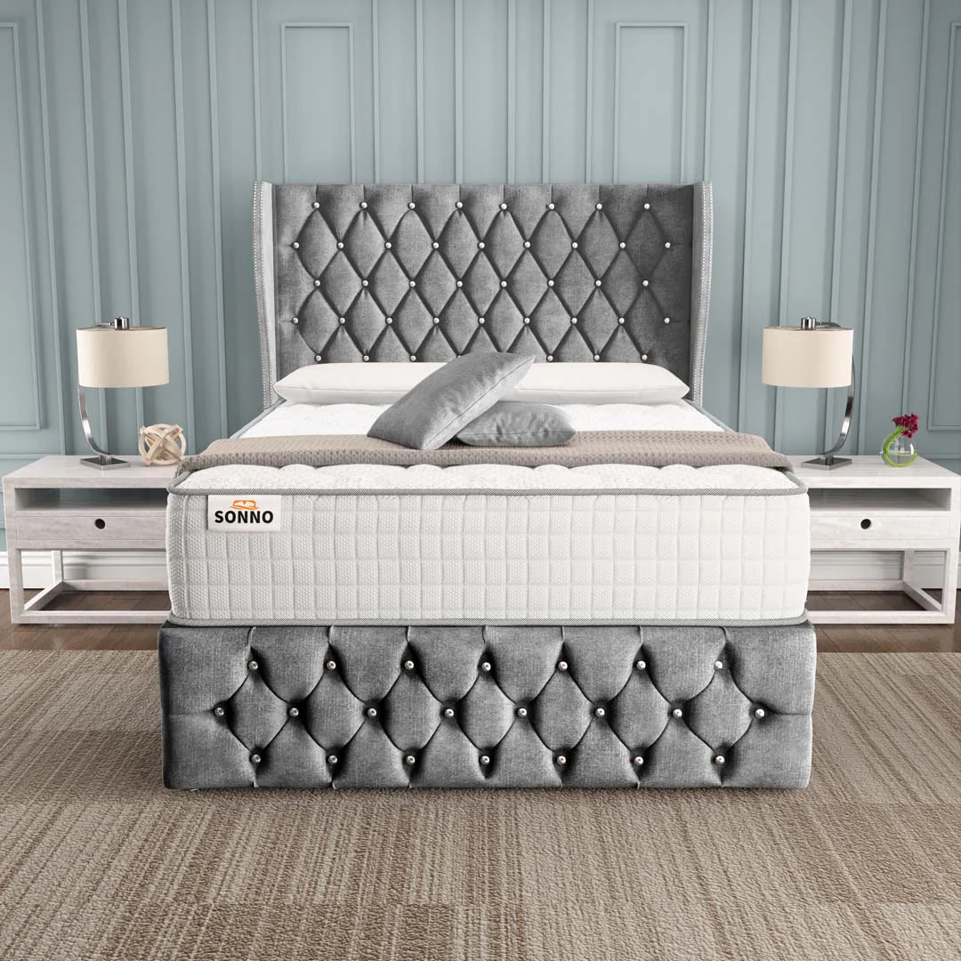 Monaco Ottoman Divan Bed - Image 5