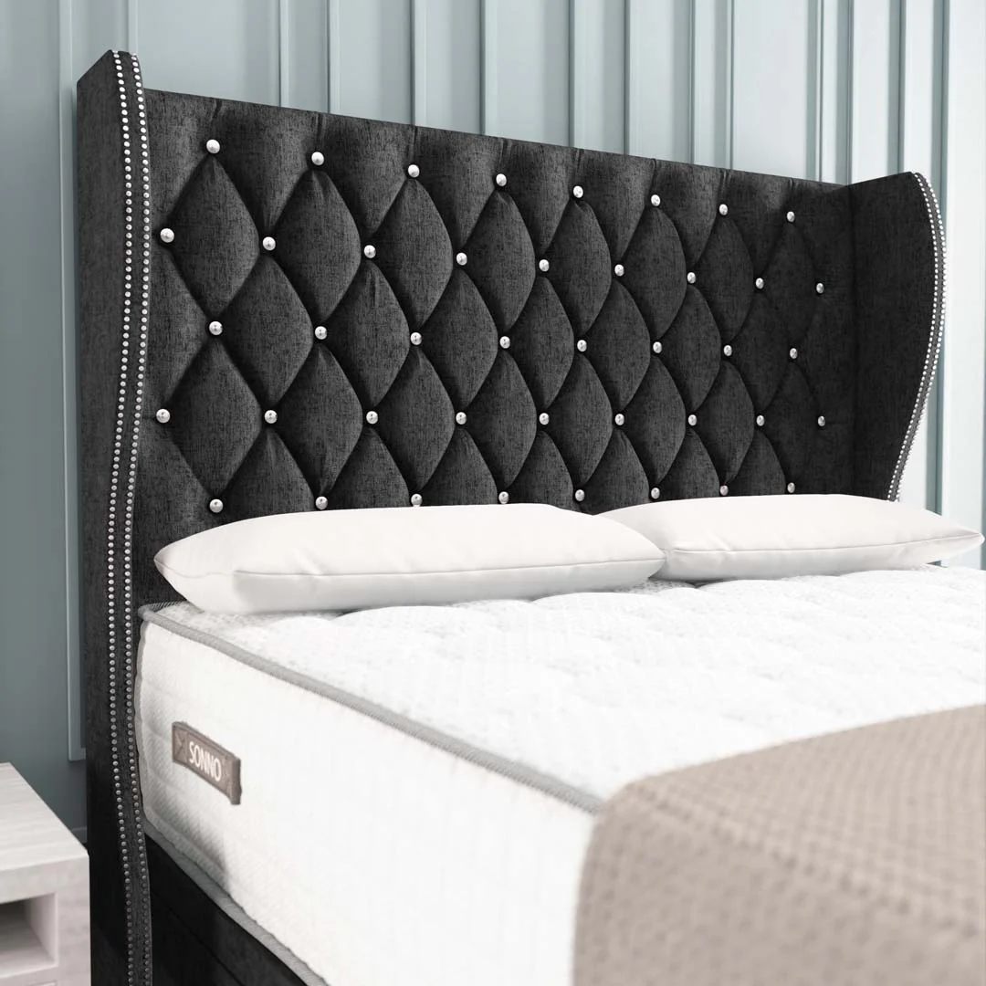 Monaco Ottoman Divan Bed - Image 4