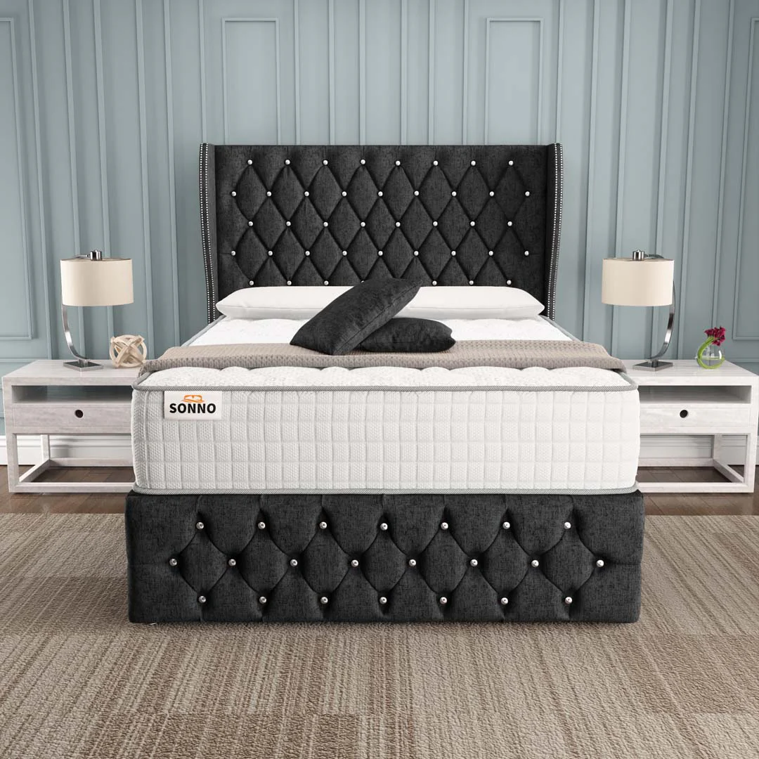 Monaco Ottoman Divan Bed - Image 5