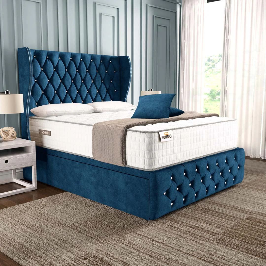 Monaco Ottoman Divan Bed - Image 3