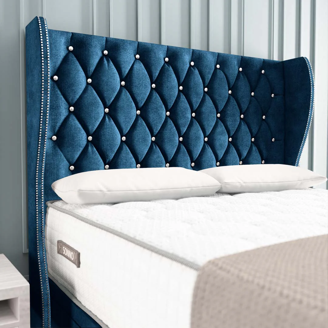 Monaco Ottoman Divan Bed - Image 4
