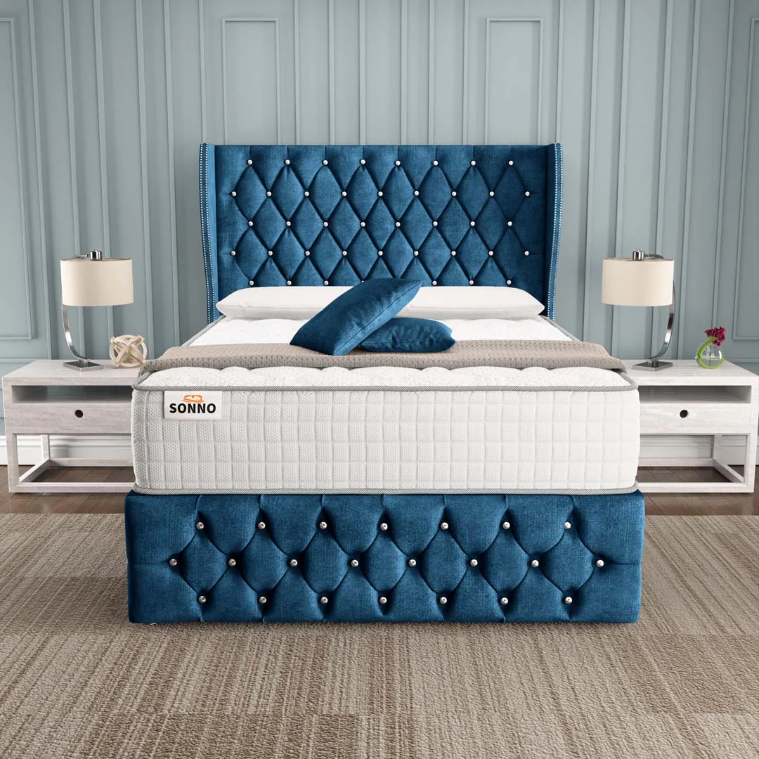 Monaco Ottoman Divan Bed - Image 5