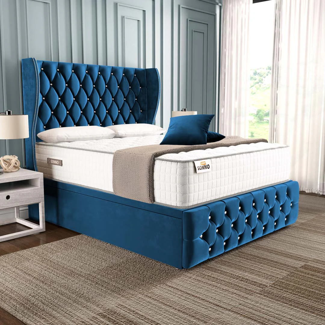 Monaco Ottoman Divan Bed - Image 3