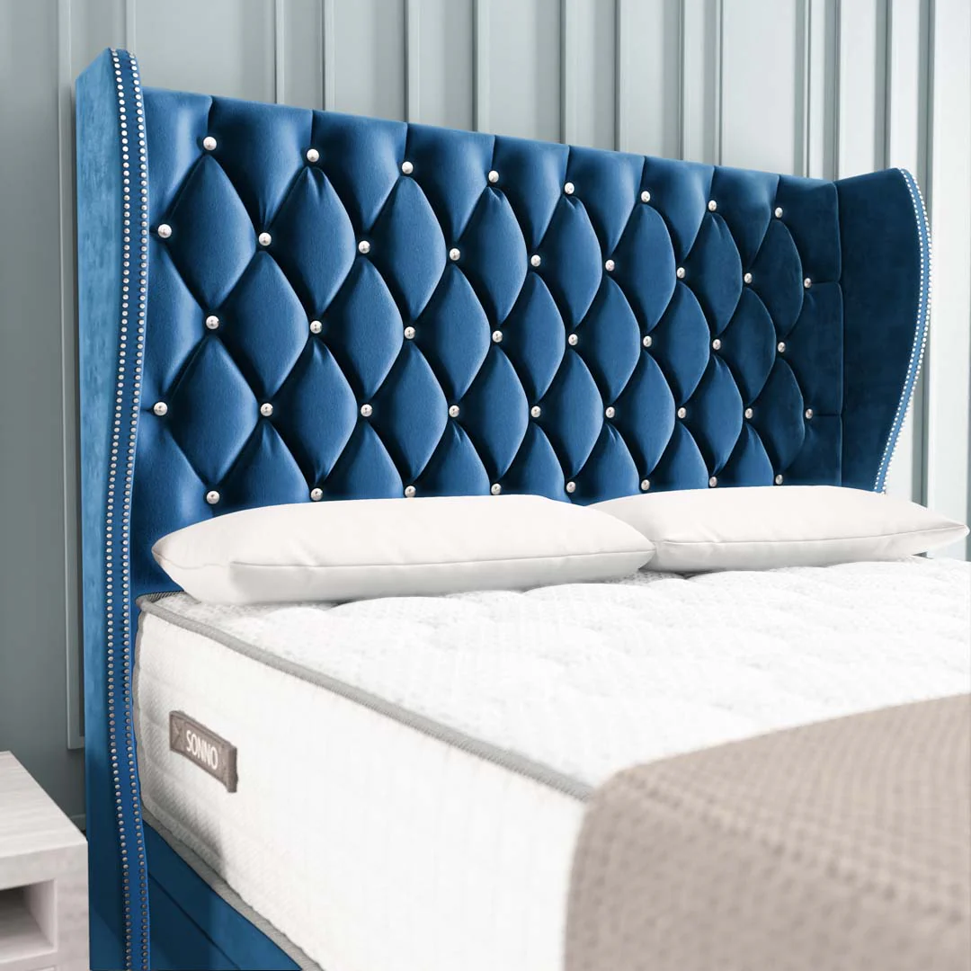 Monaco Ottoman Divan Bed - Image 4