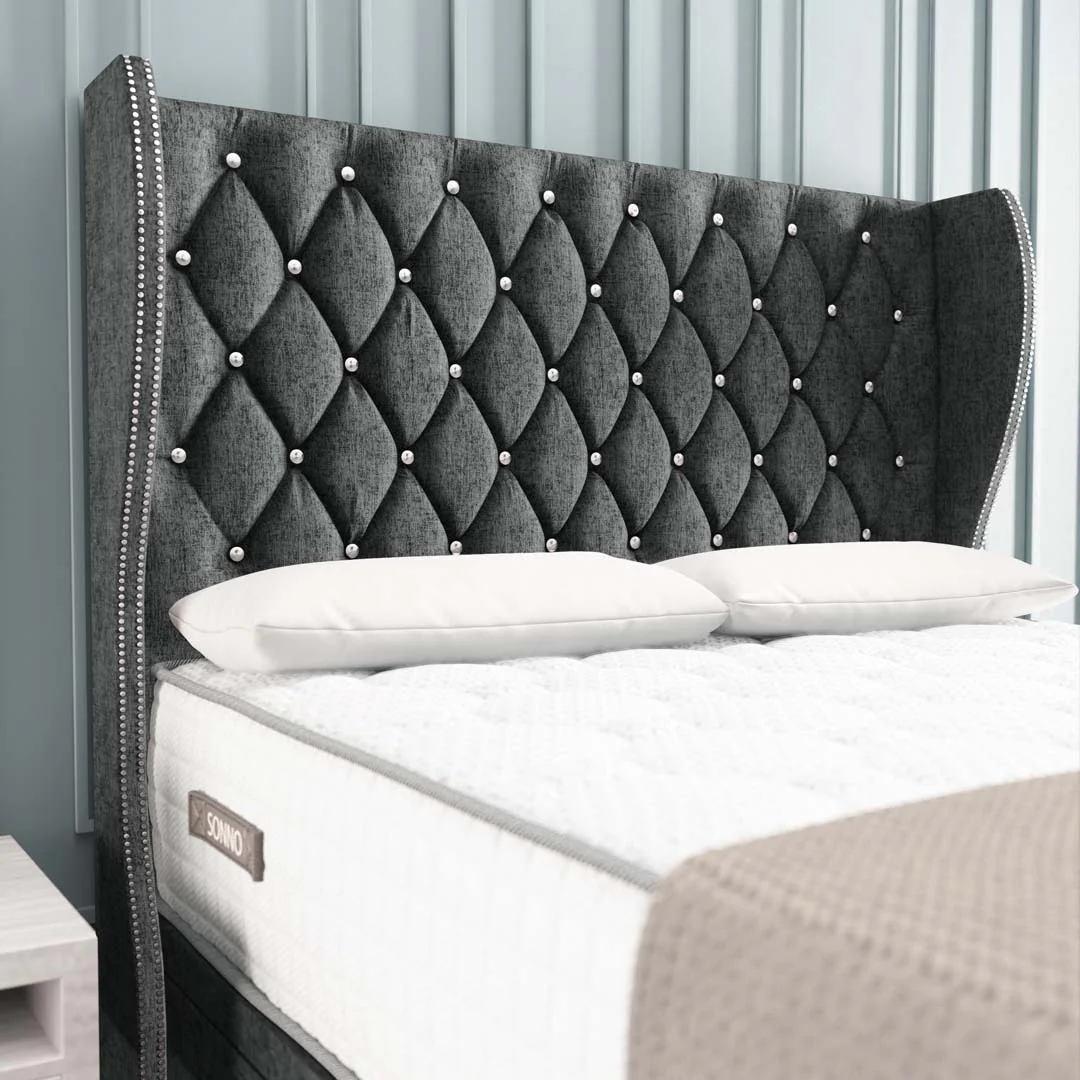 Monaco Ottoman Divan Bed - Image 4
