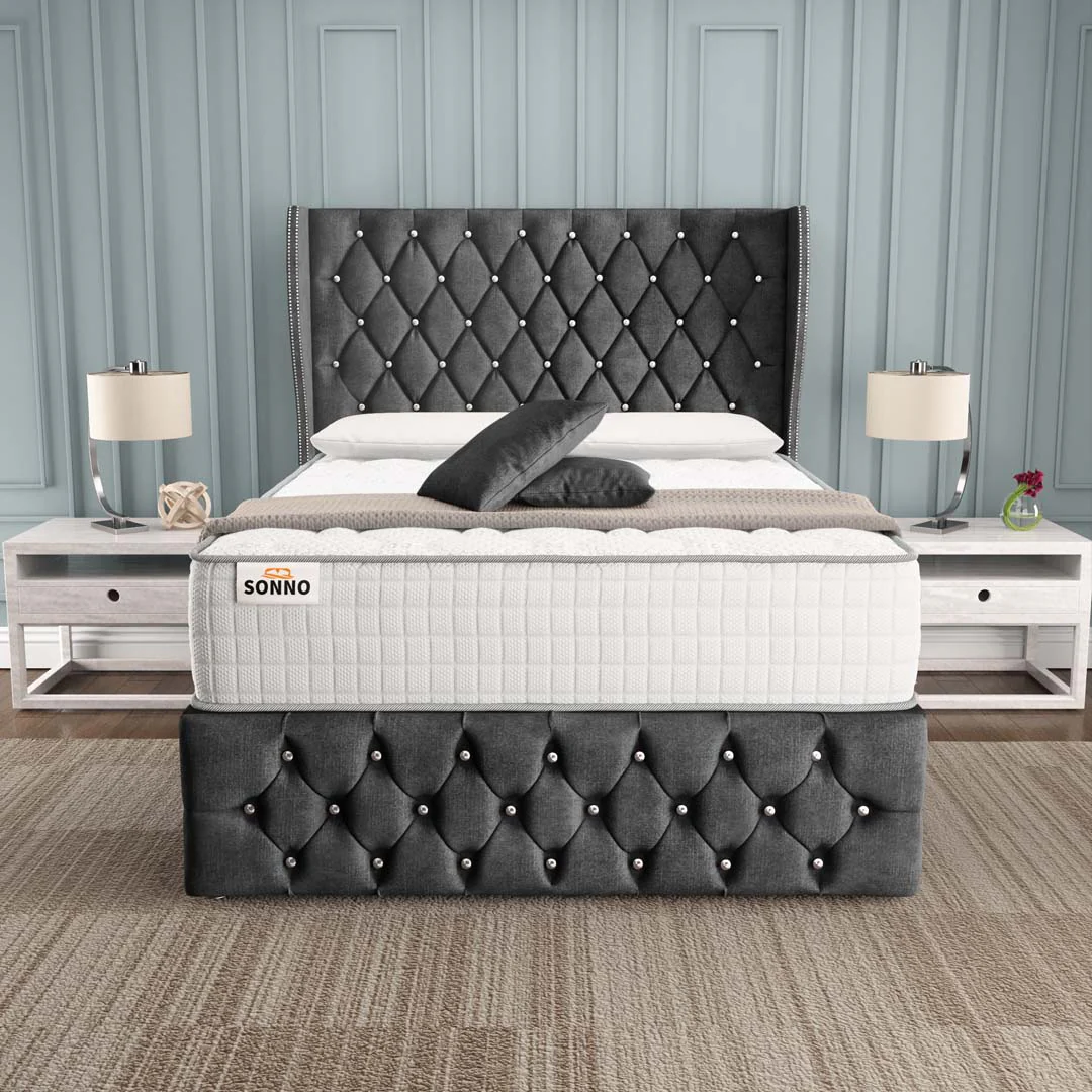 Monaco Ottoman Divan Bed - Image 5