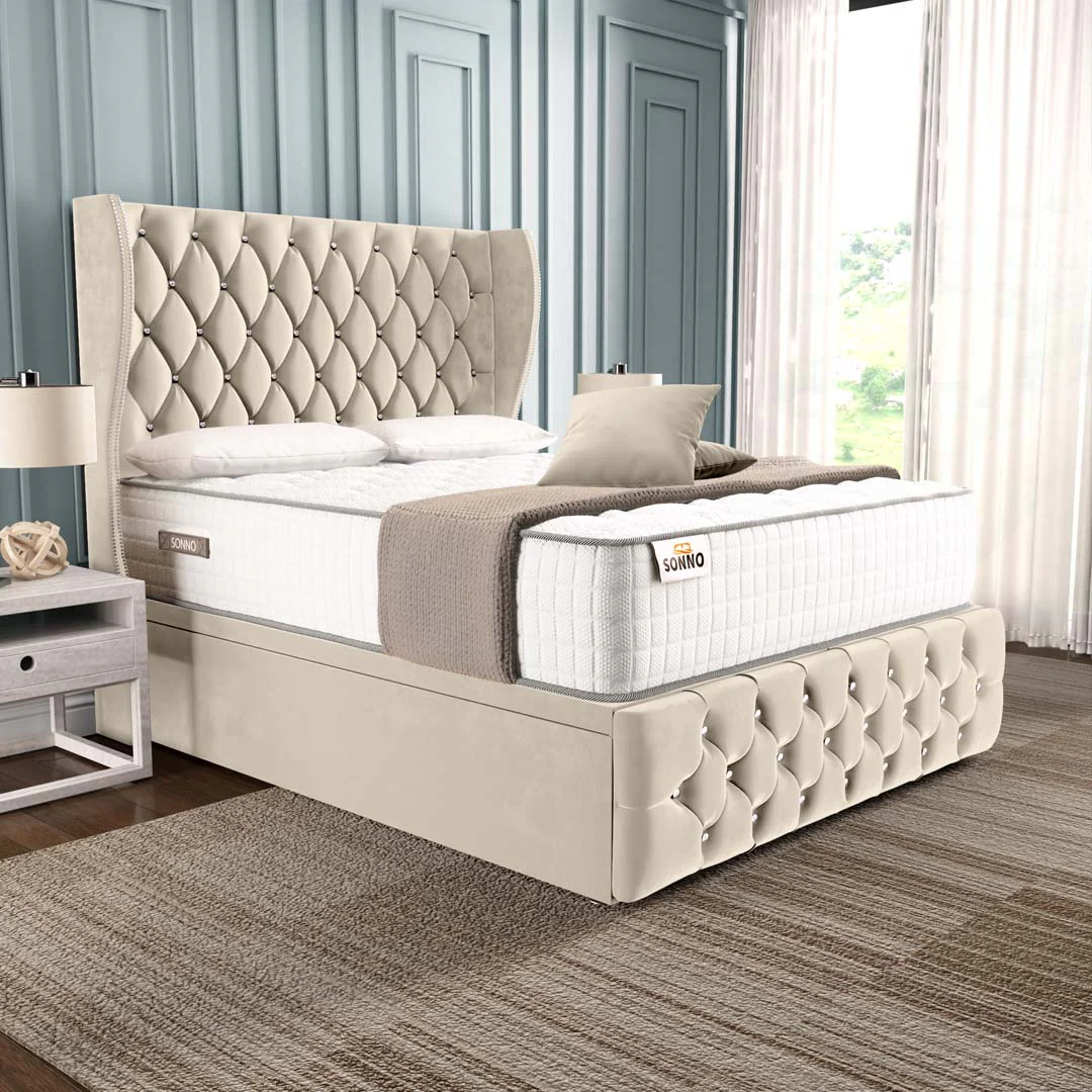 Monaco Ottoman Divan Bed - Image 3