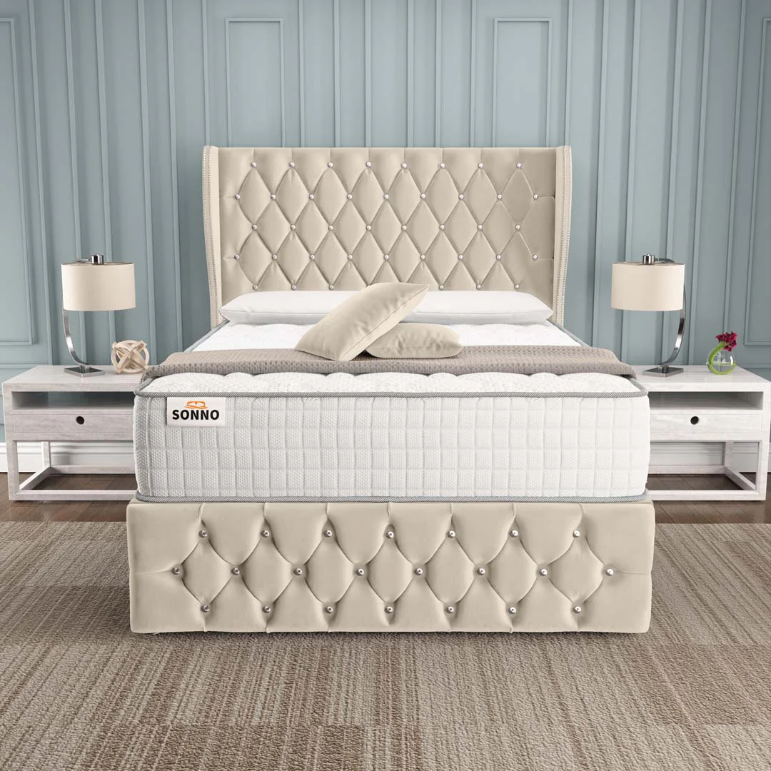 Monaco Ottoman Divan Bed - Image 5
