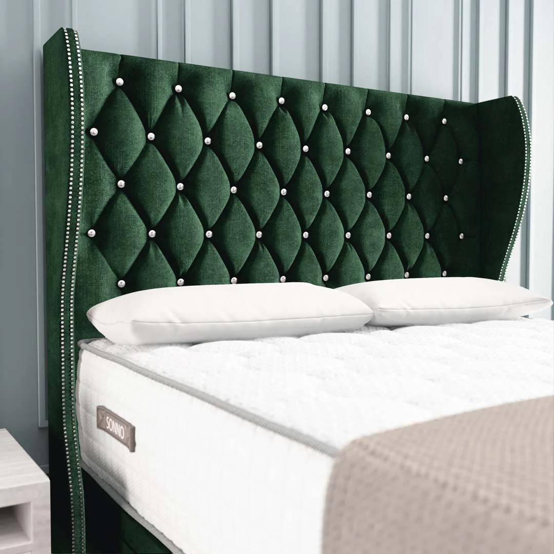 Monaco Ottoman Divan Bed - Image 4