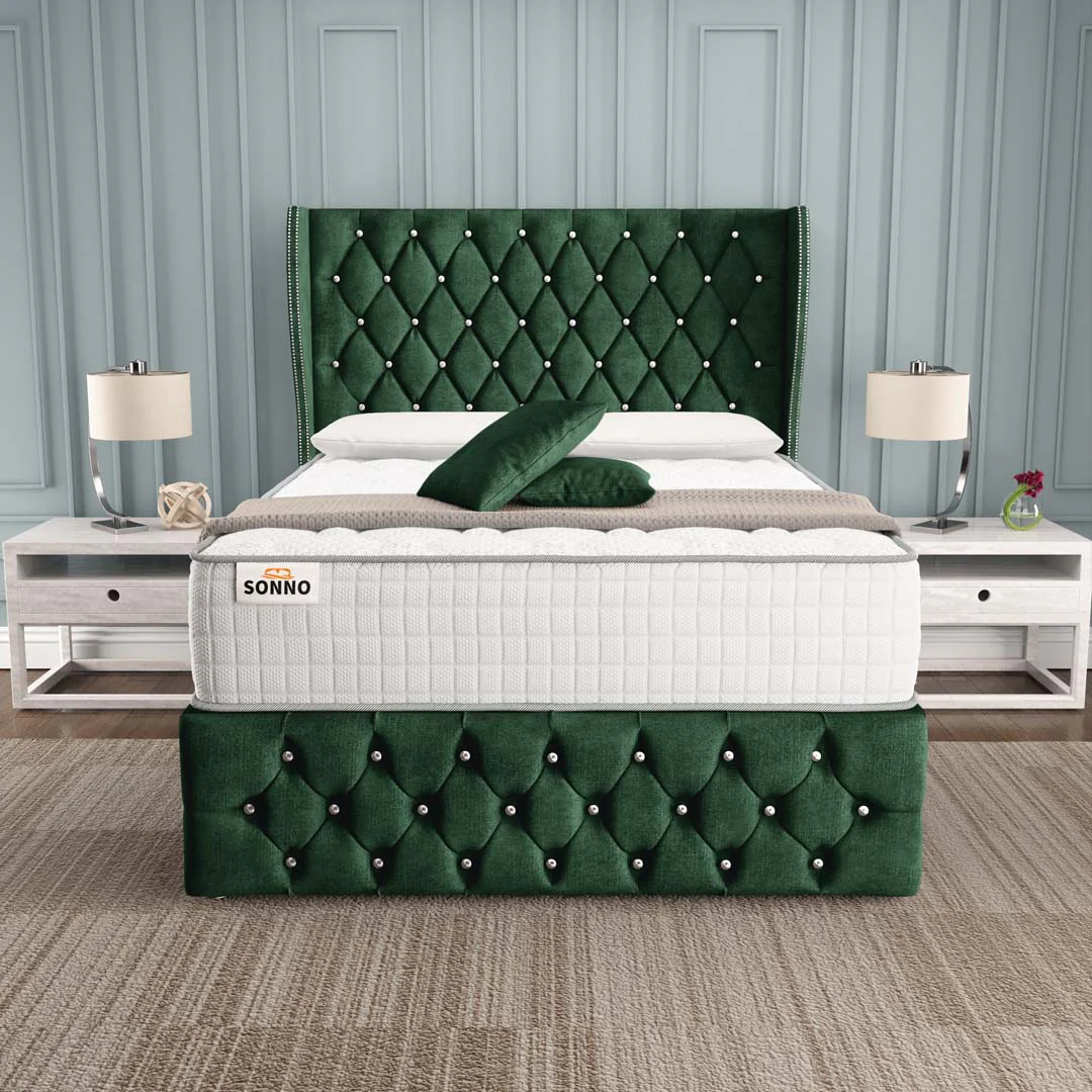 Monaco Ottoman Divan Bed - Image 5