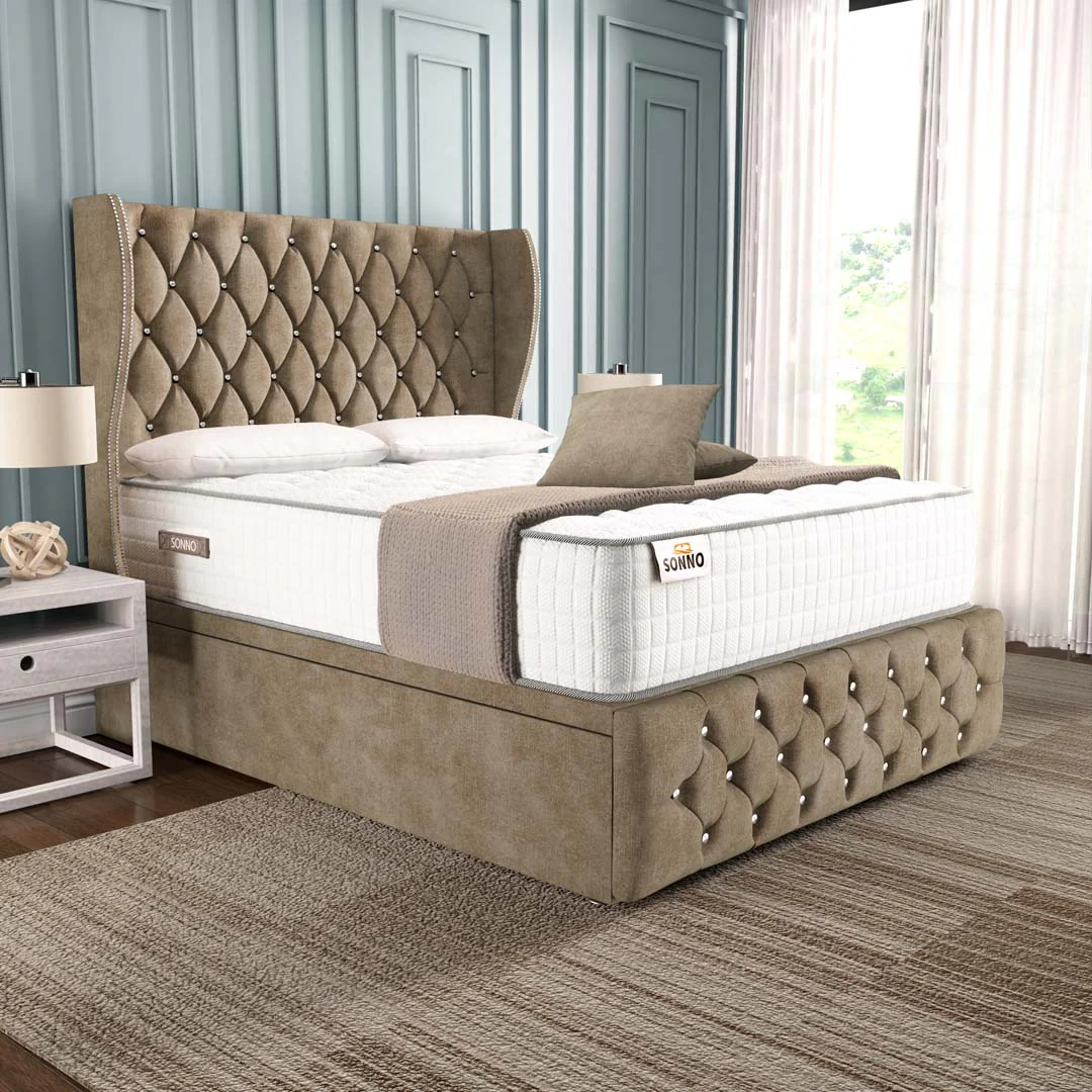 Monaco Ottoman Divan Bed - Image 3