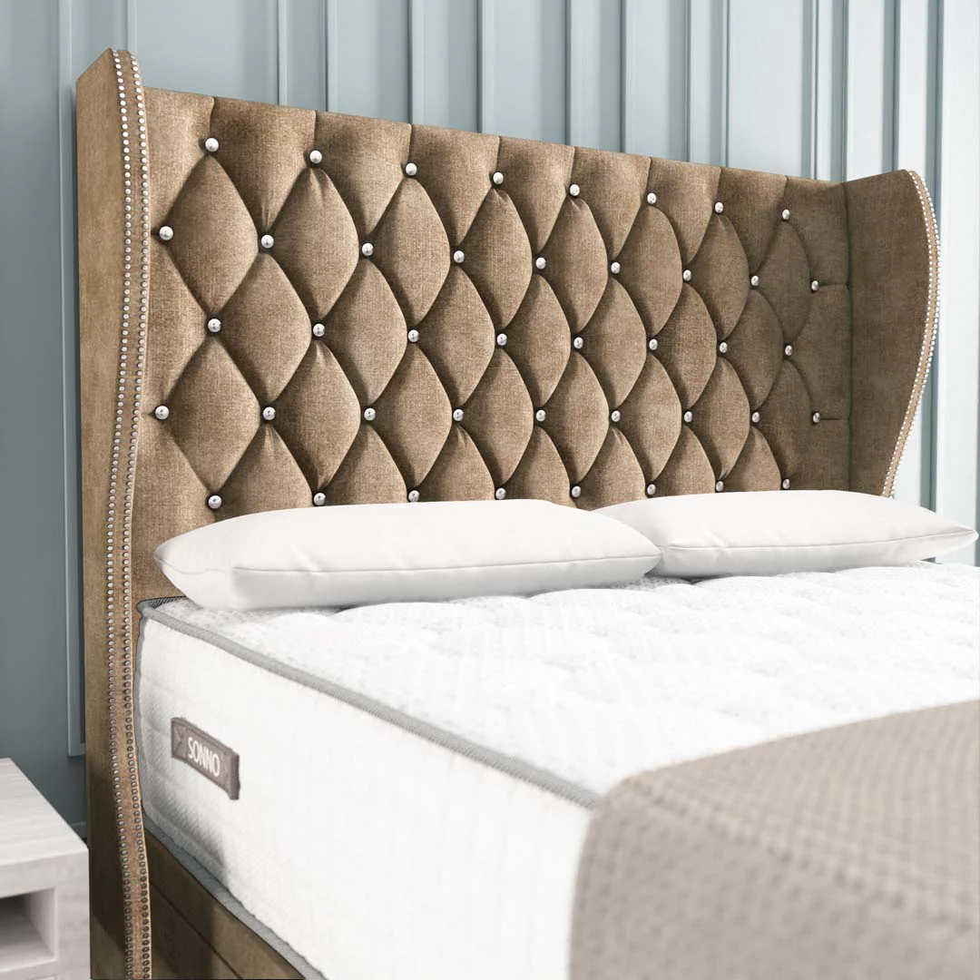 Monaco Ottoman Divan Bed - Image 4