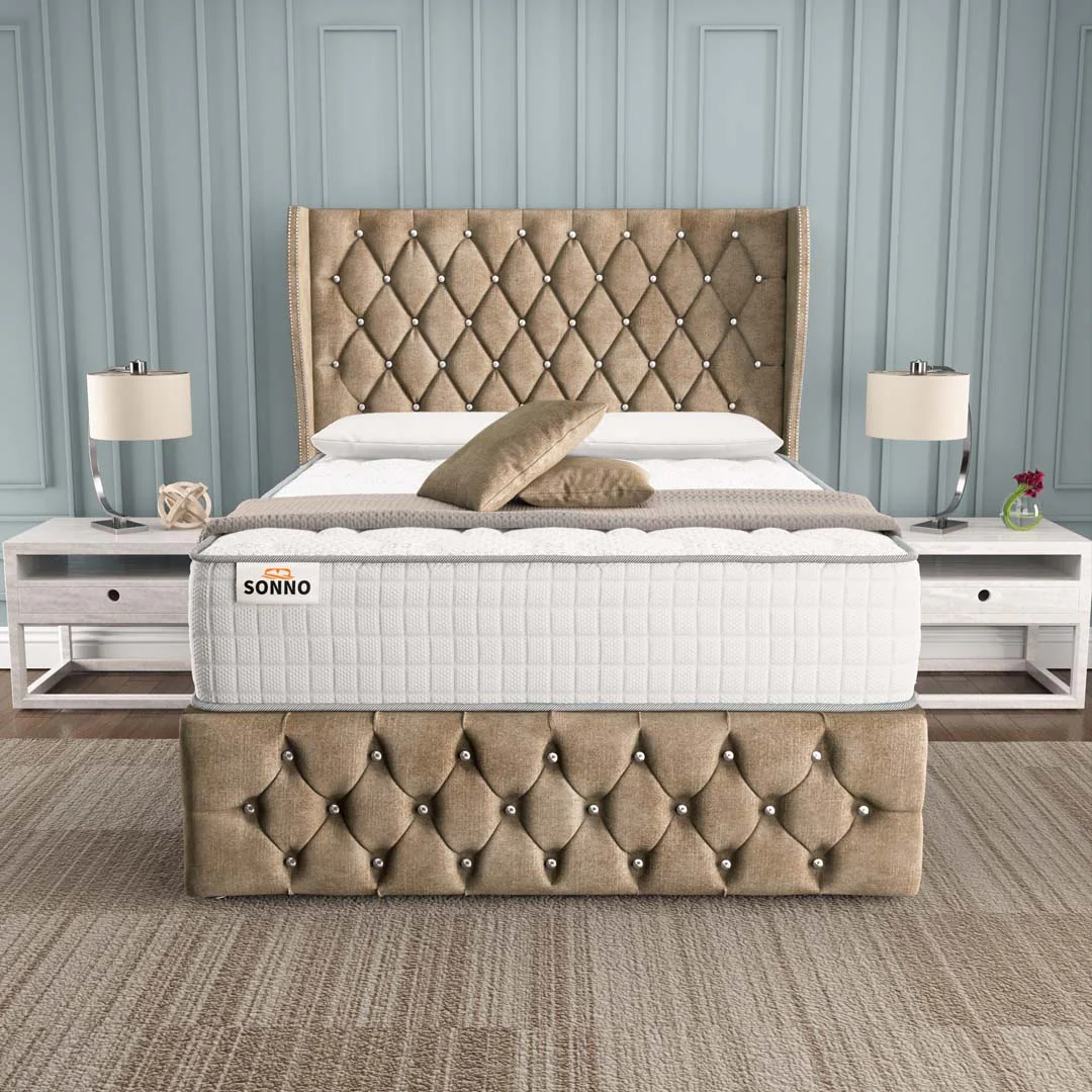 Monaco Ottoman Divan Bed - Image 5