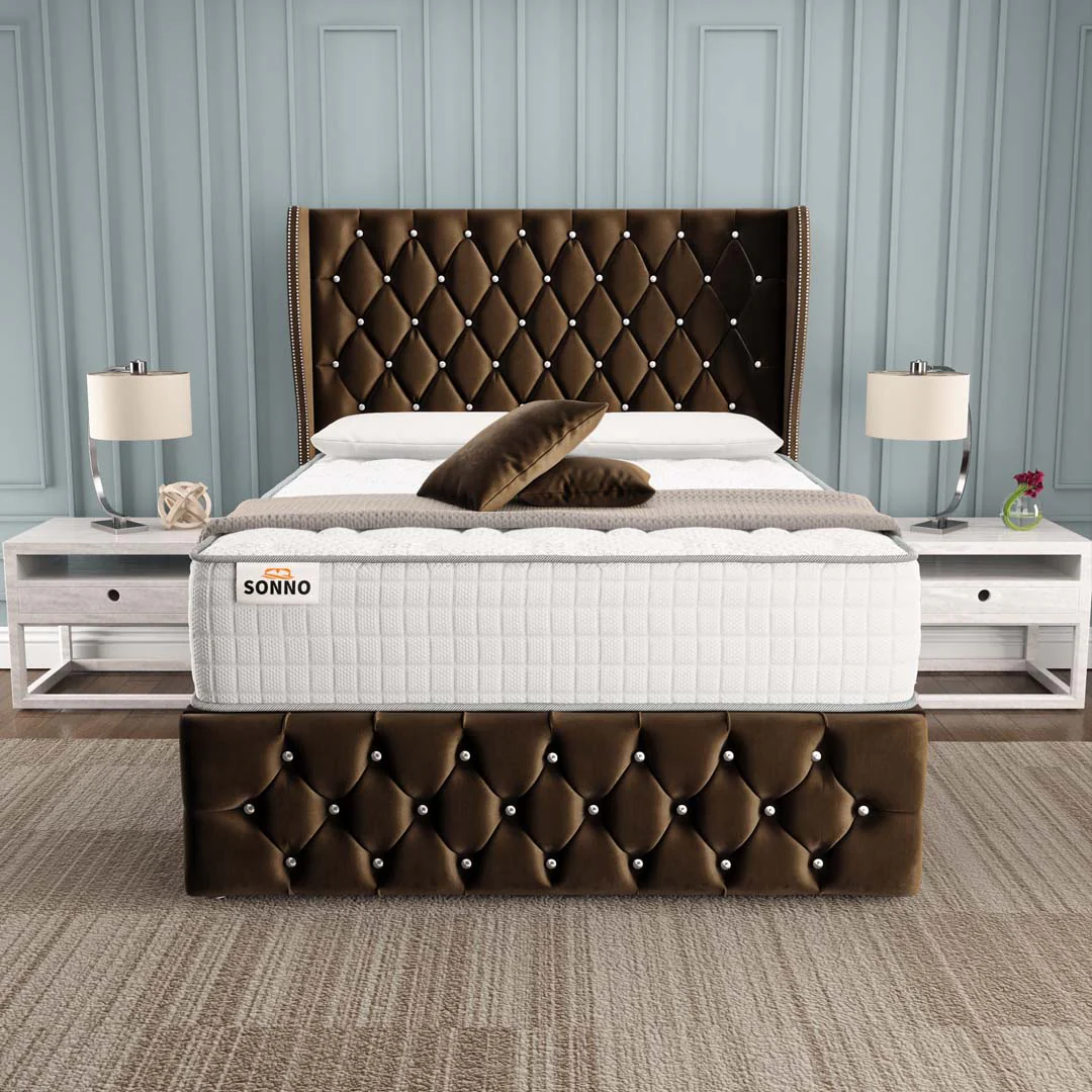 Monaco Ottoman Divan Bed - Image 5