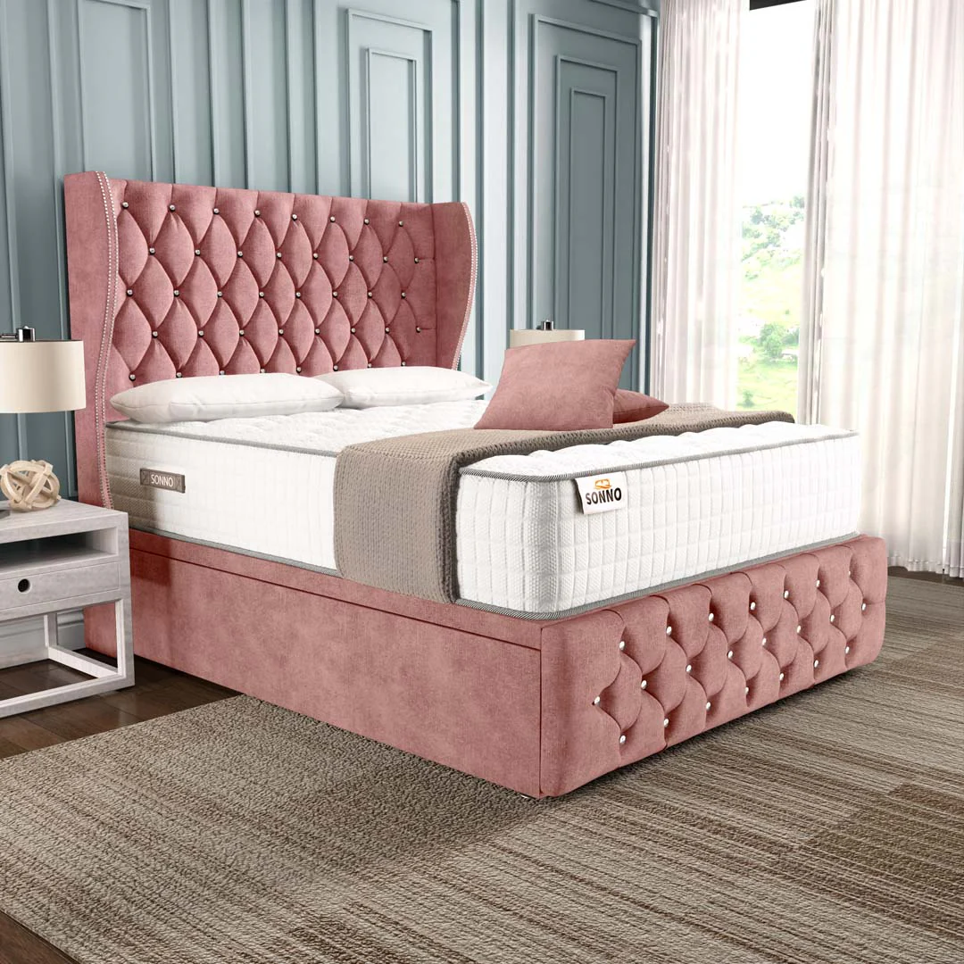 Monaco Ottoman Divan Bed - Image 3
