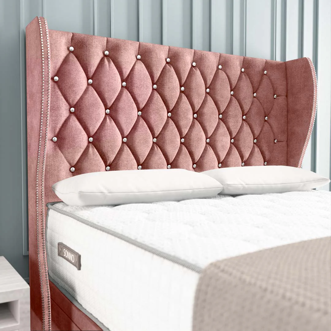 Monaco Ottoman Divan Bed - Image 4