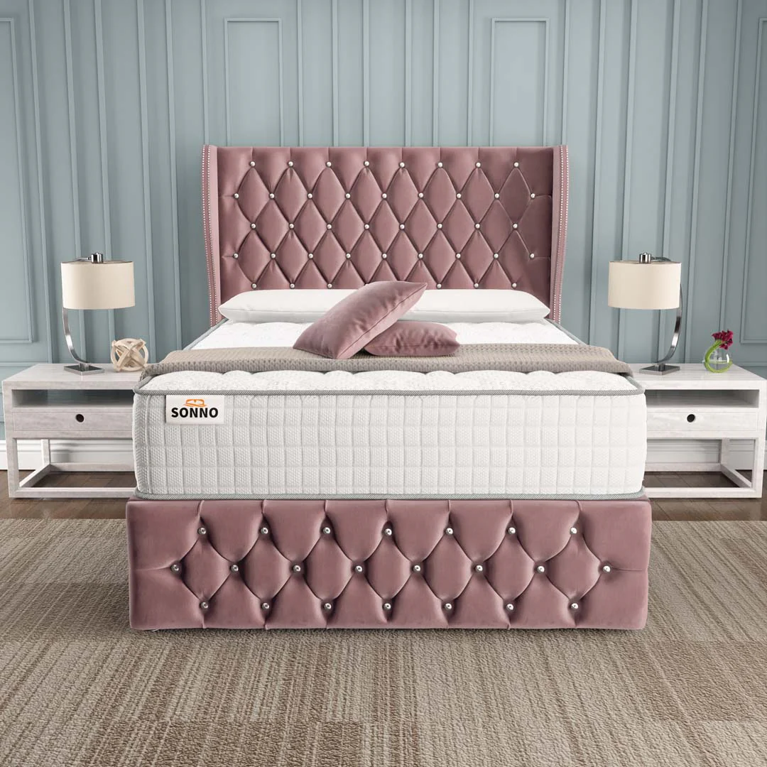 Monaco Ottoman Divan Bed - Image 5