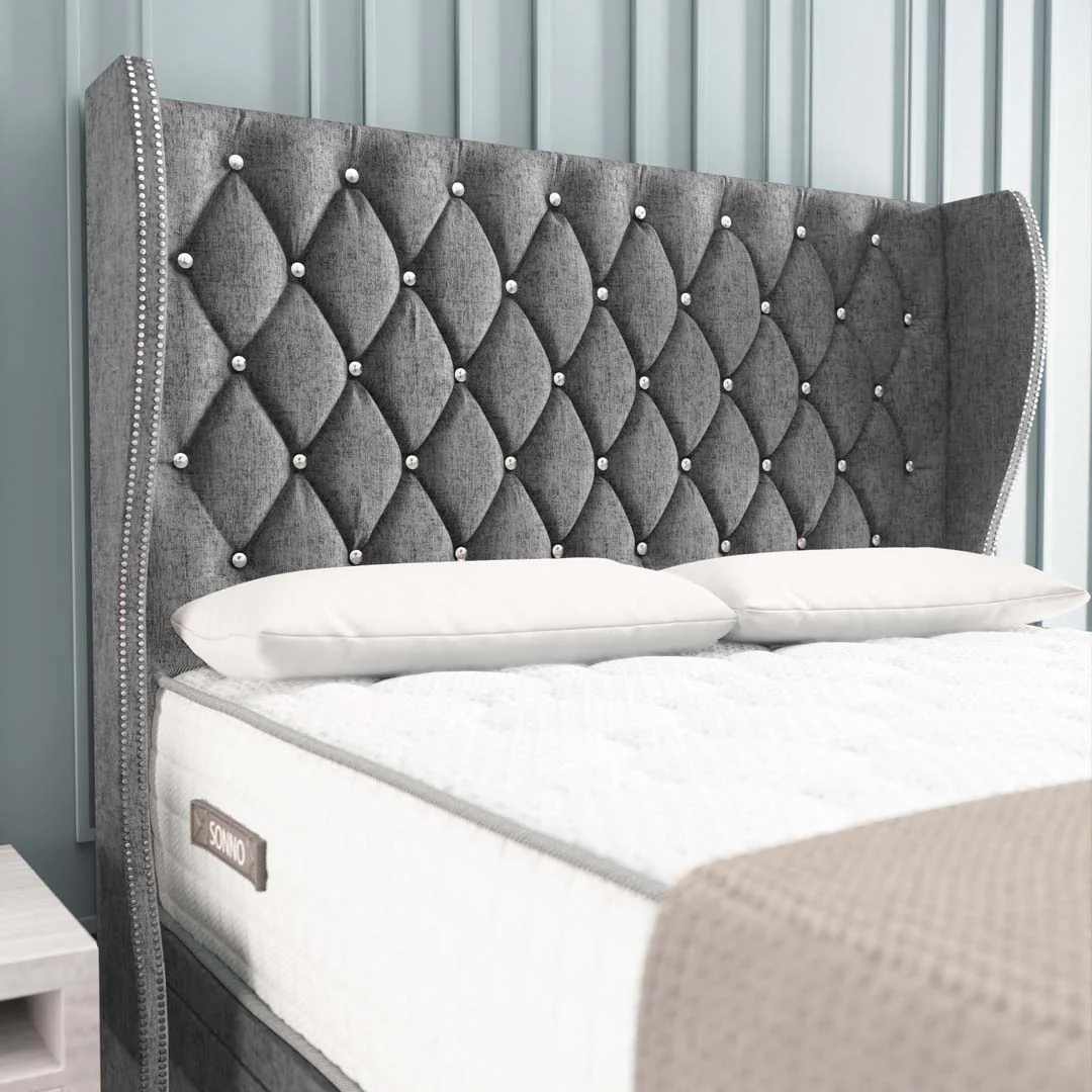 Monaco Ottoman Divan Bed - Image 4