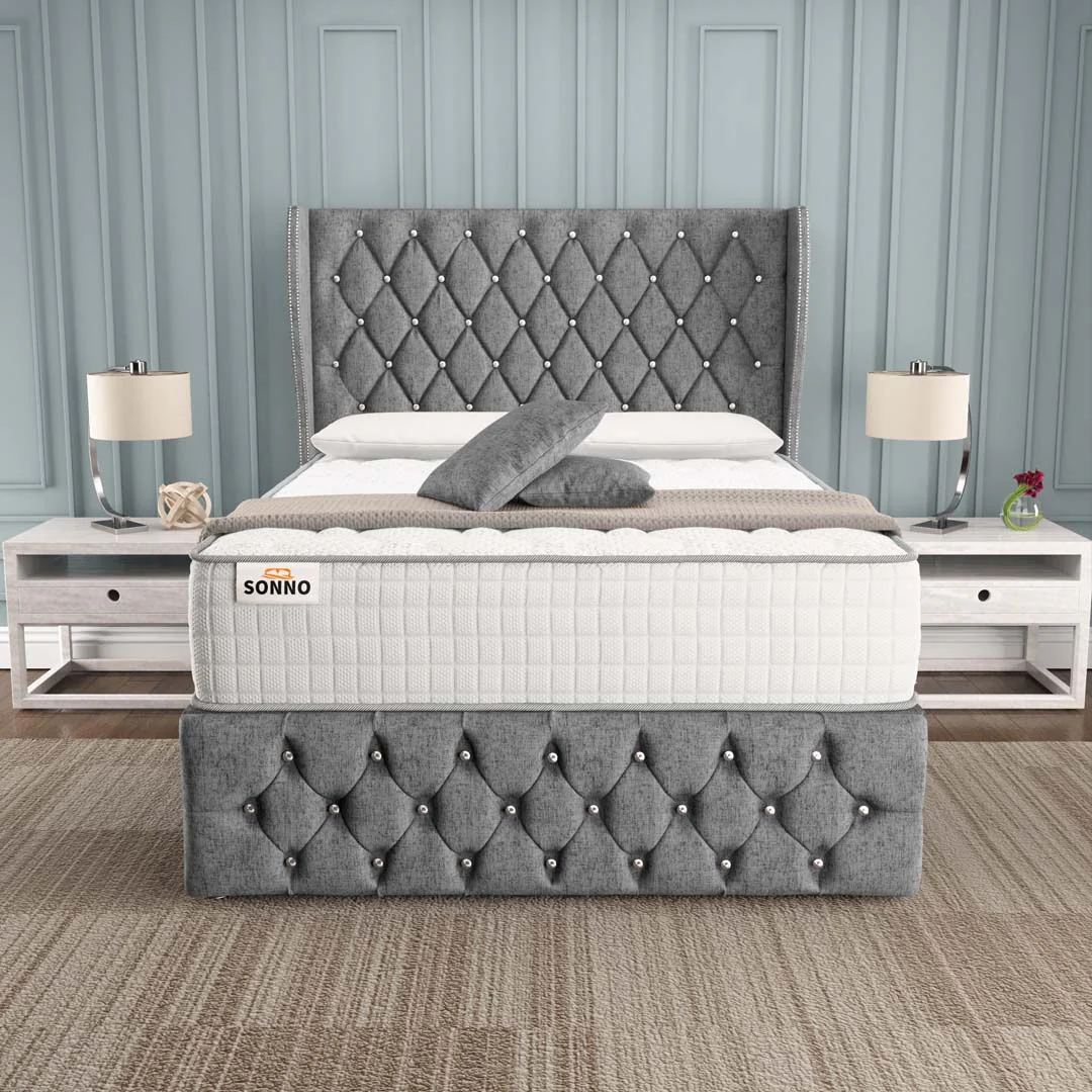Monaco Ottoman Divan Bed - Image 5