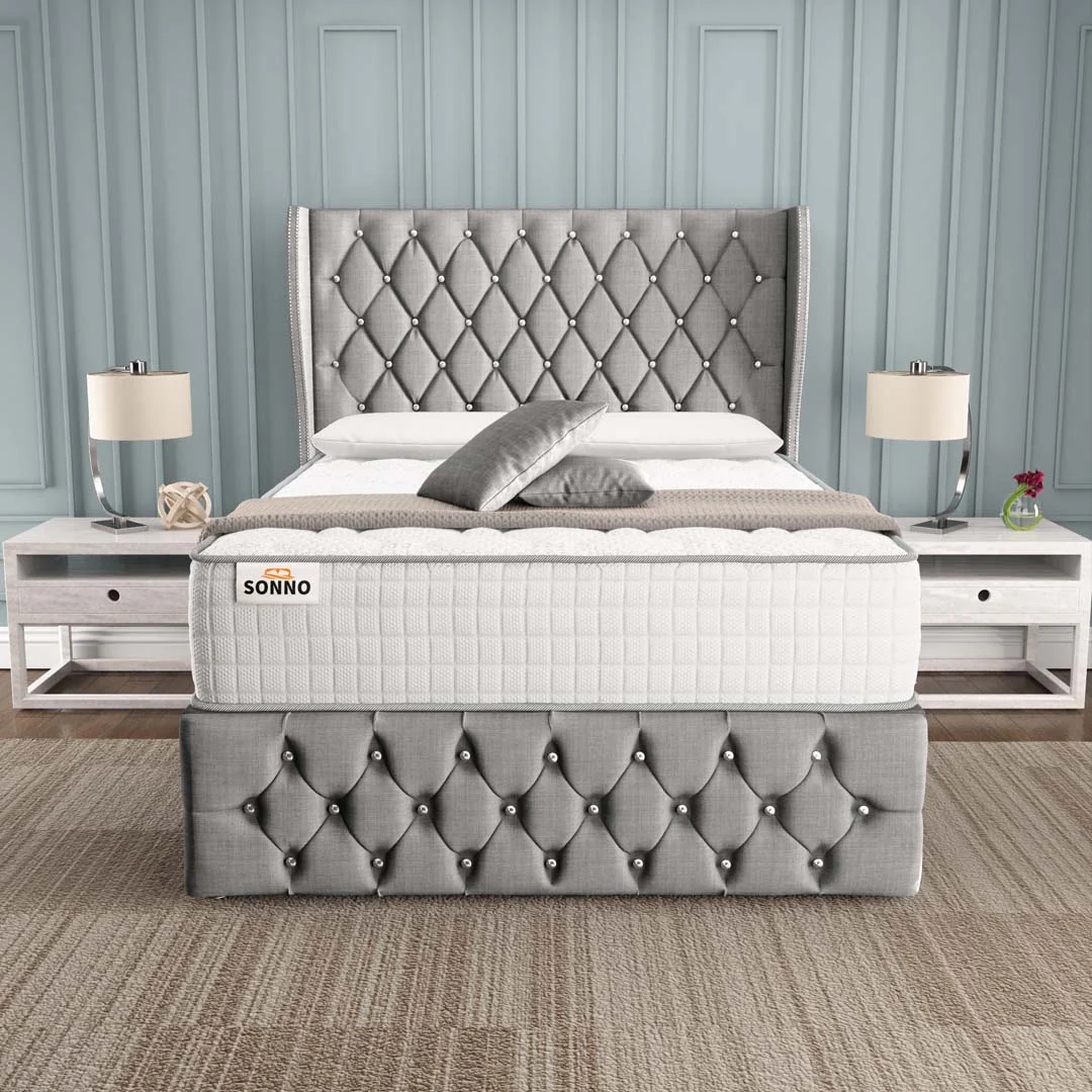 Monaco Ottoman Divan Bed - Image 5