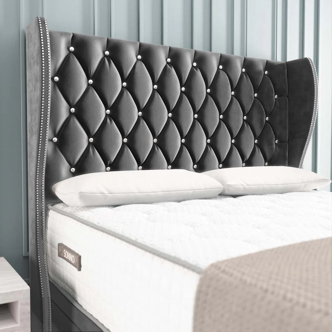 Monaco Ottoman Divan Bed - Image 4