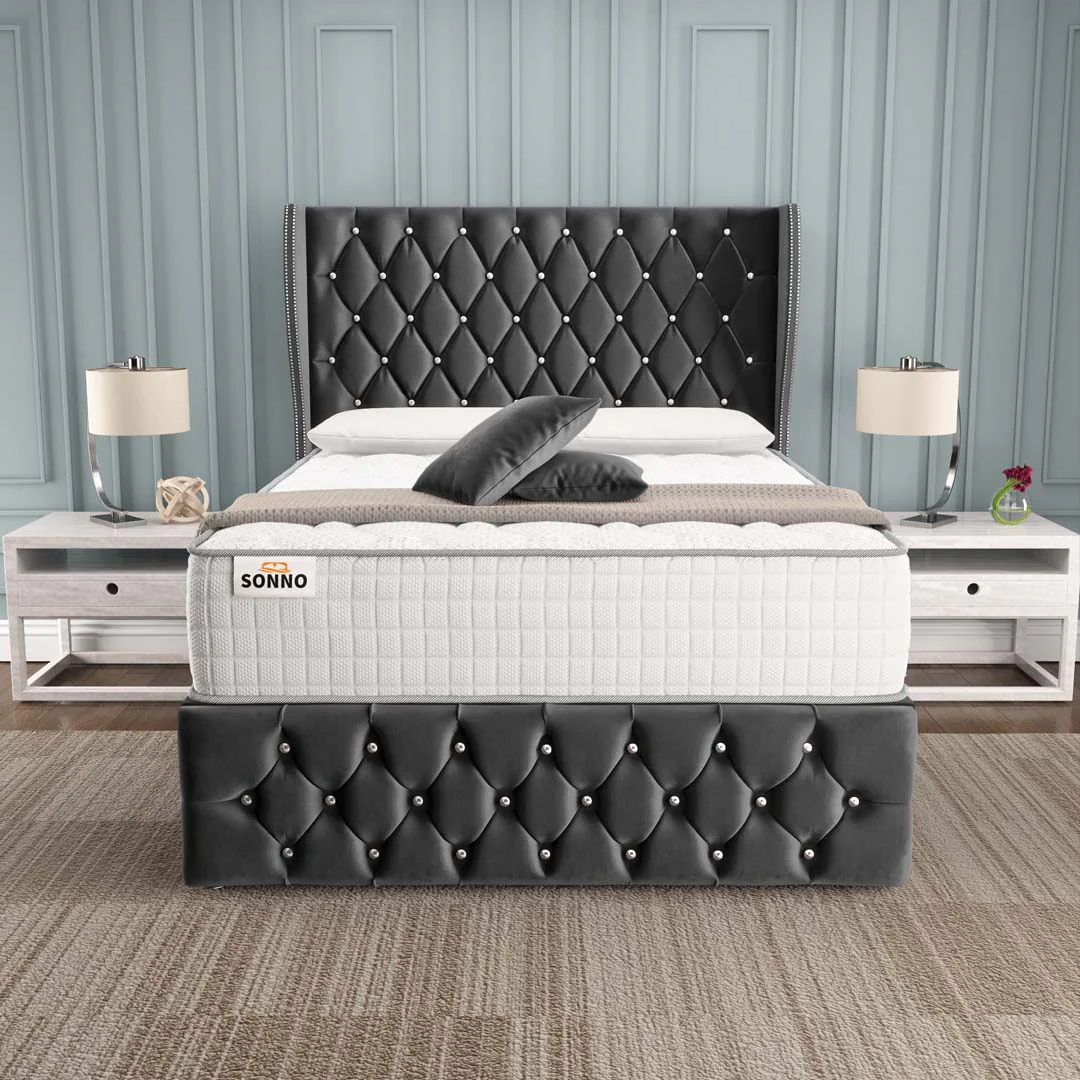 Monaco Ottoman Divan Bed - Image 5