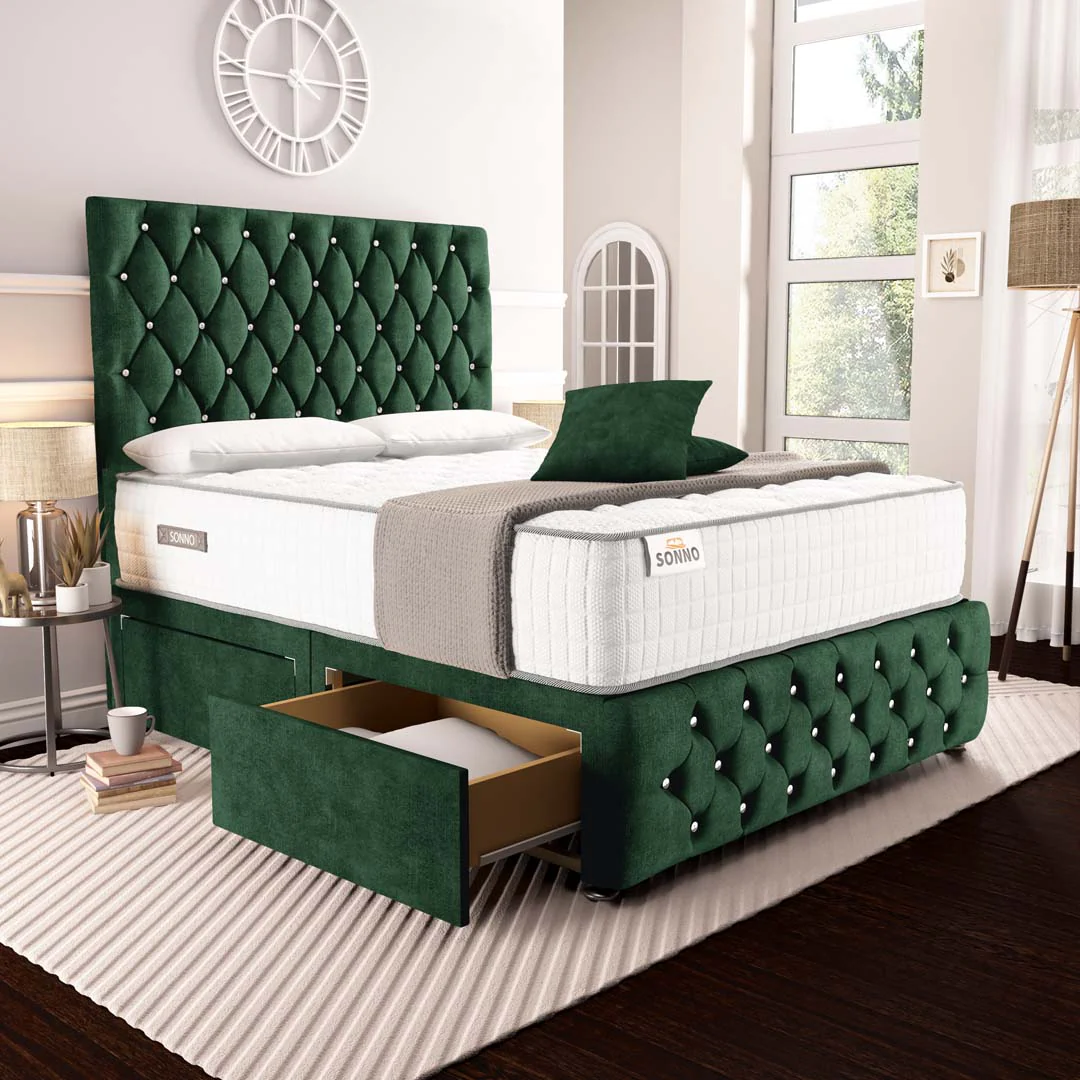 Moscow Divan Bed