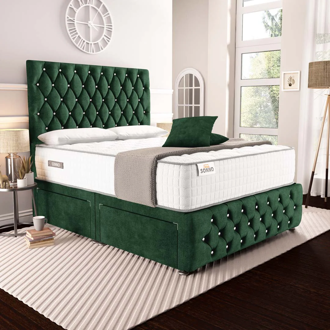 Moscow Divan Bed - Image 2