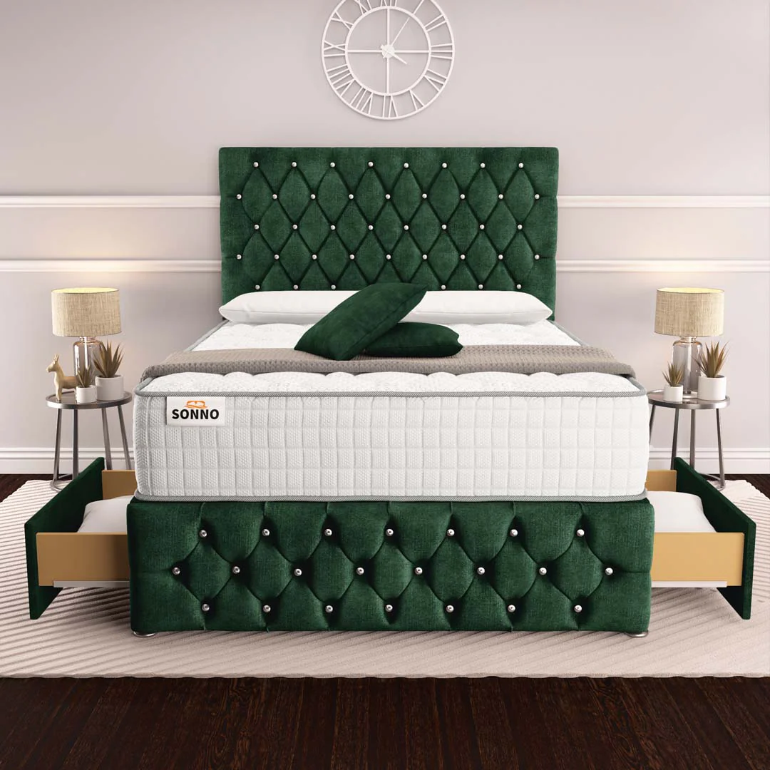 Moscow Divan Bed - Image 4