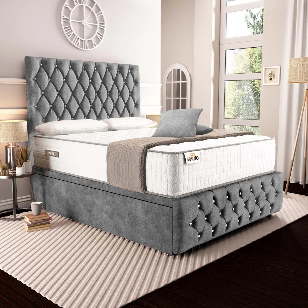 Moscow Ottoman Divan Bed - Image 3