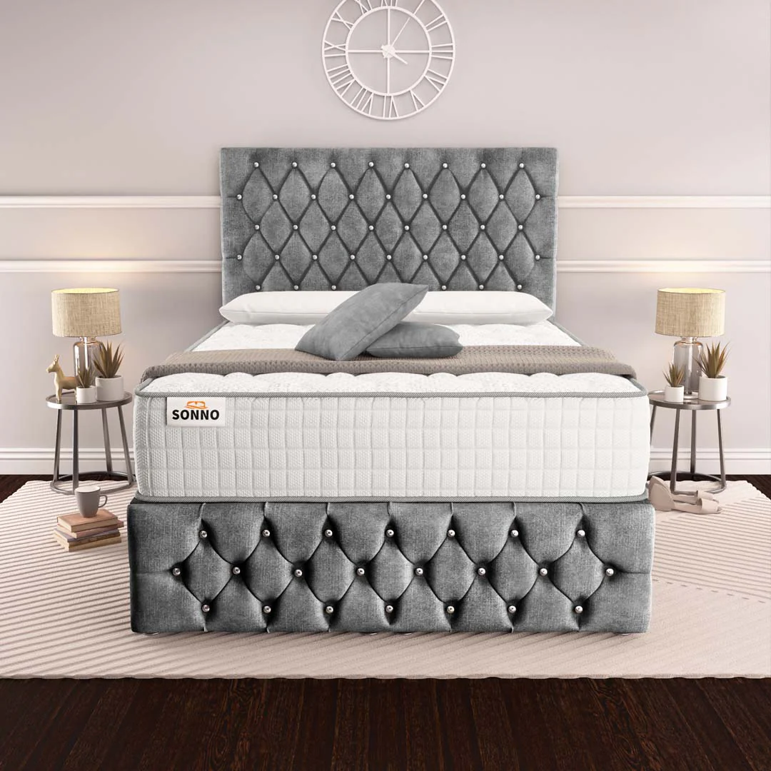 Moscow Ottoman Divan Bed - Image 5