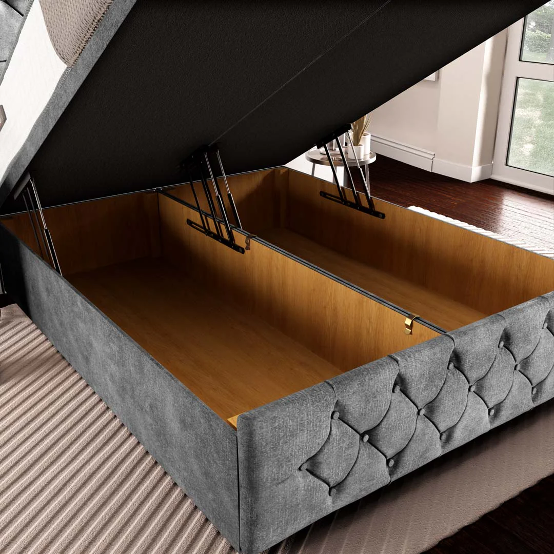 Moscow Ottoman Divan Bed - Image 7
