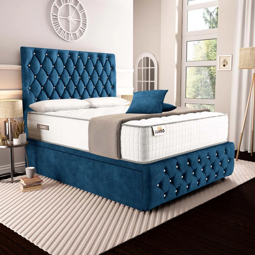 Moscow Ottoman Divan Bed - Image 3